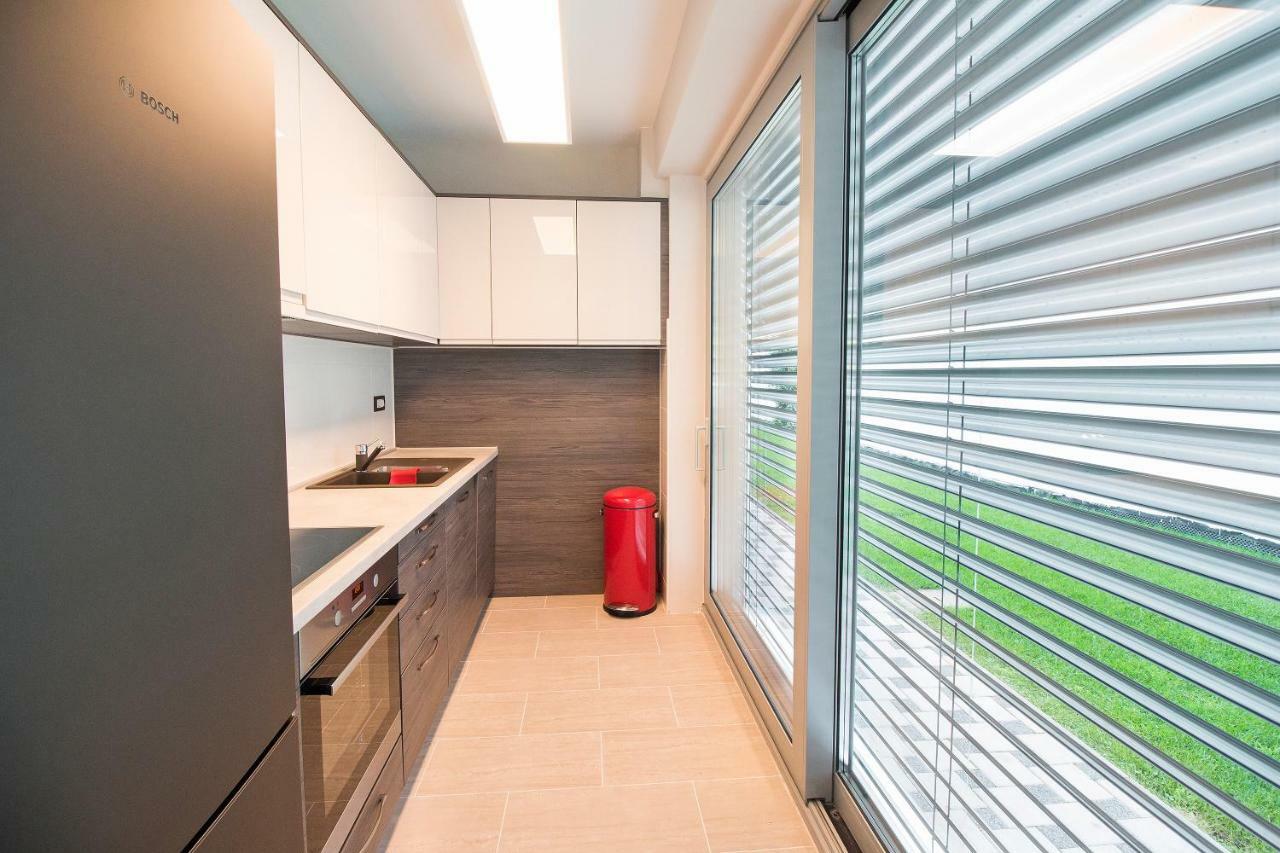 Caisa- Luxury Apartment 20 M From The Sea Zadar Dış mekan fotoğraf