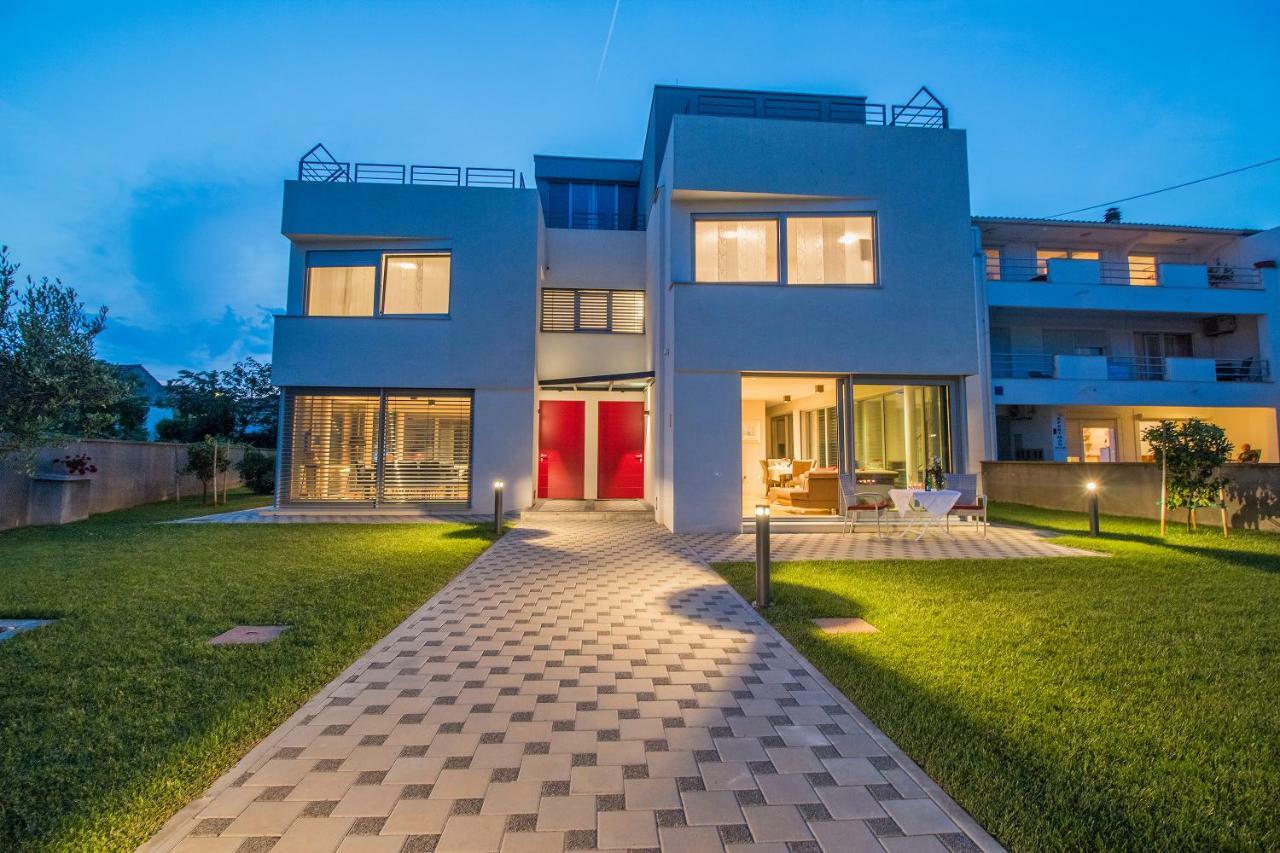 Caisa- Luxury Apartment 20 M From The Sea Zadar Dış mekan fotoğraf