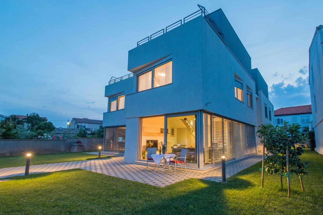 Caisa- Luxury Apartment 20 M From The Sea Zadar Dış mekan fotoğraf