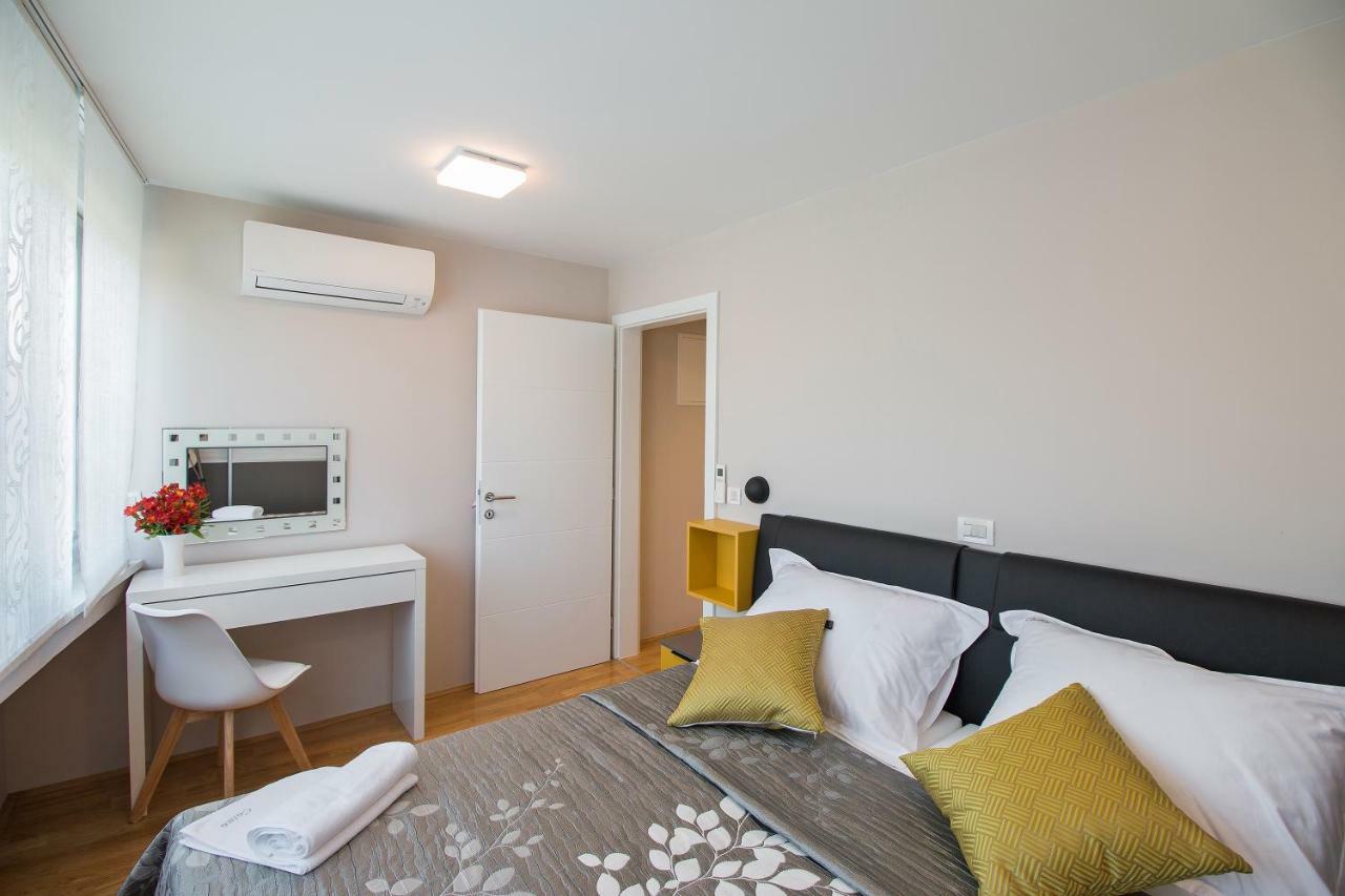 Caisa- Luxury Apartment 20 M From The Sea Zadar Dış mekan fotoğraf