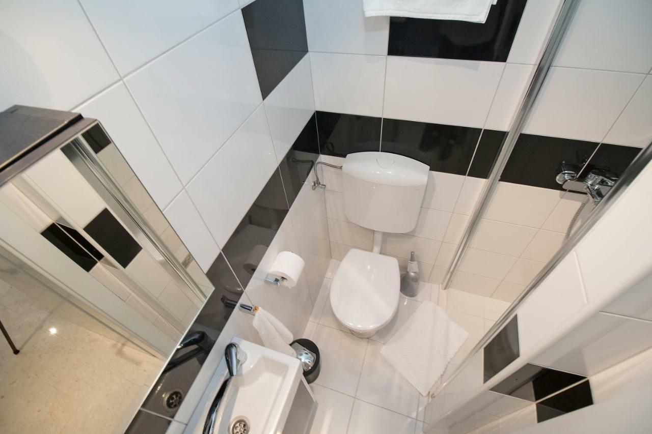 Caisa- Luxury Apartment 20 M From The Sea Zadar Dış mekan fotoğraf