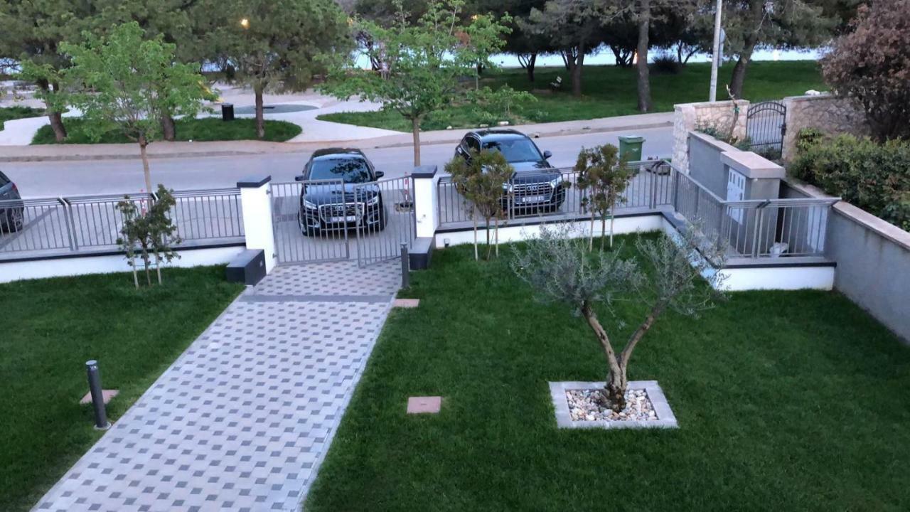 Caisa- Luxury Apartment 20 M From The Sea Zadar Dış mekan fotoğraf