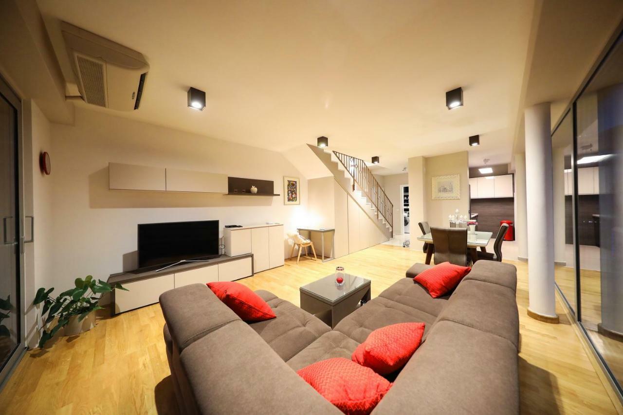Caisa- Luxury Apartment 20 M From The Sea Zadar Dış mekan fotoğraf