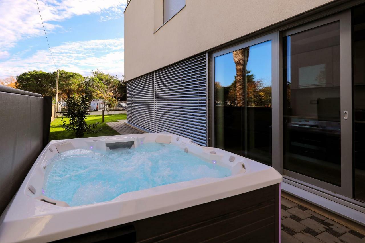 Caisa- Luxury Apartment 20 M From The Sea Zadar Dış mekan fotoğraf